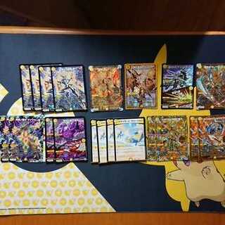 【GR付き】白単絶十　デッキ