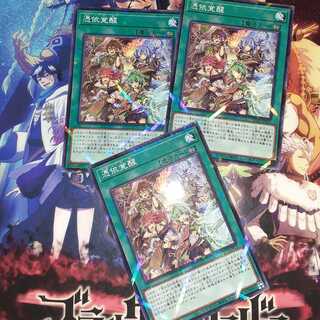 憑依覚醒　パラレルセット