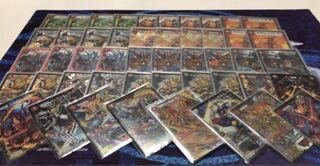 専用モルトnextデッキ超次元のみ 1837113159様専用