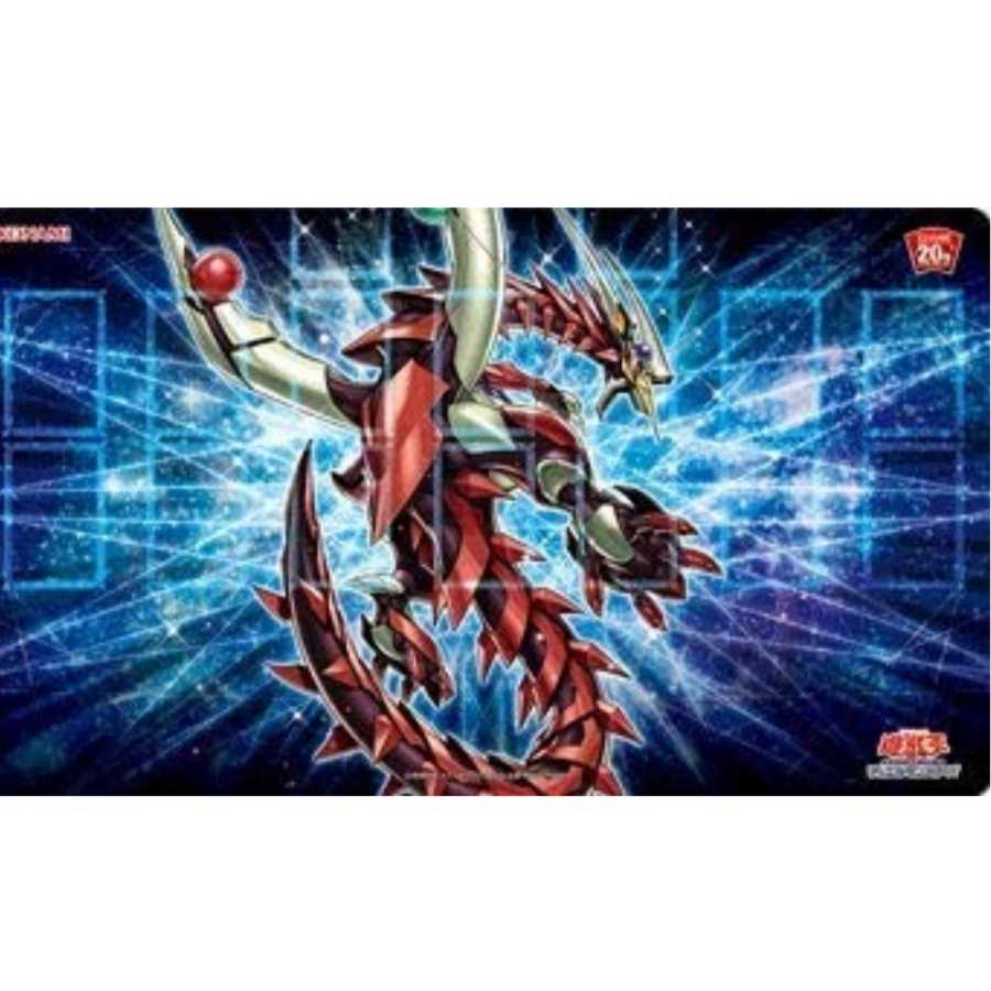 遊戯王 オッドアイズペンデュラムドラゴン プレイマット