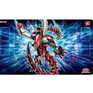 遊戯王 オッドアイズペンデュラムドラゴン プレイマット