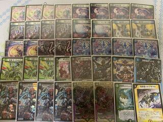 【デュエマ】引退品