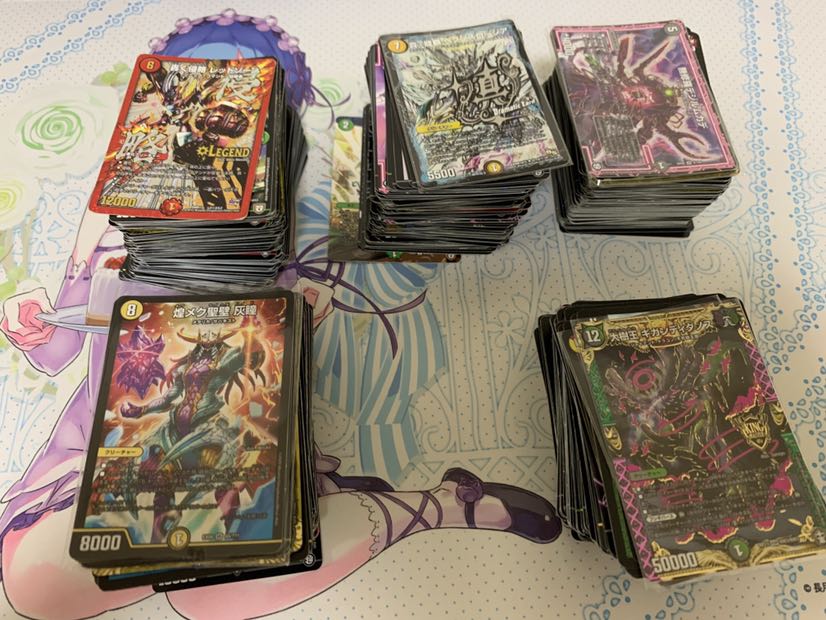 【デュエマ】引退品