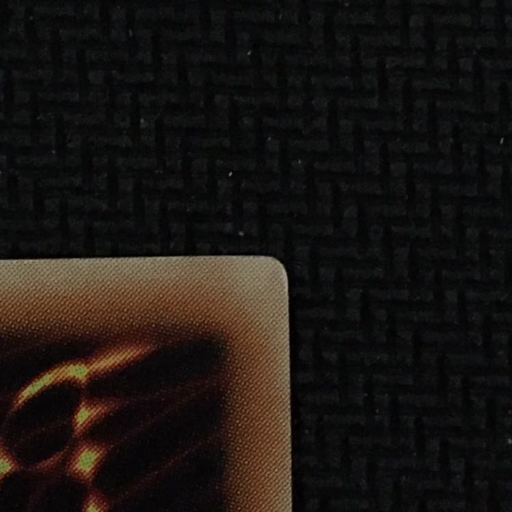 カオスソルジャー レリーフ