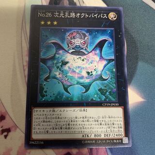 No.26 次元孔路オクトバイパス NR