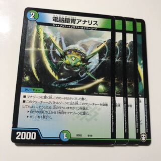 電脳鎧冑アナリス