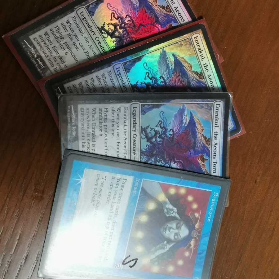 スミス様専用 ブレスト、エムラ3枚