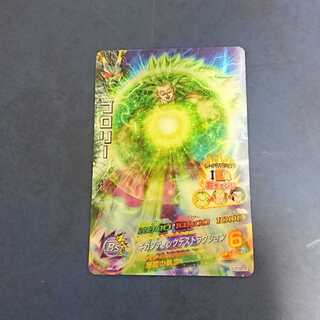 【専用商品】DBH  JM7弾  SEC  ブロリー