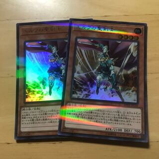 エルフの聖剣士