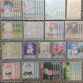 リゼロ ヴァイスシュヴァルツ デッキ