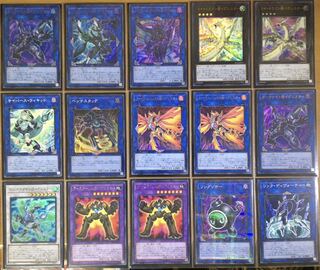 @イグニスターデッキ　ガチデッキ　二重スリーブ　トークン付き