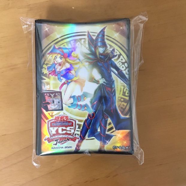 ブラマジファンデッキ　ガチデッキ　二重スリーブ