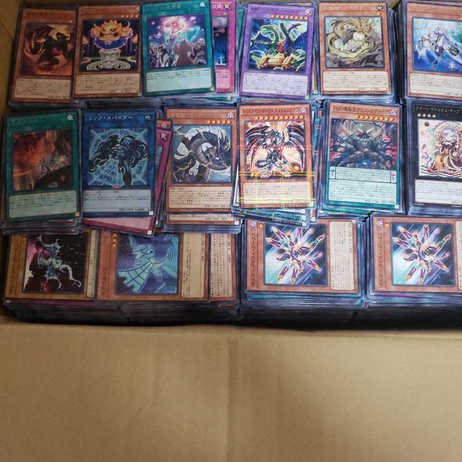 『選べるおまけ付き』ノーマルカード5000枚程度まとめ売り