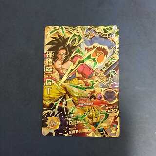 SDBH  UM11弾  再録SEC  孫悟空:GT