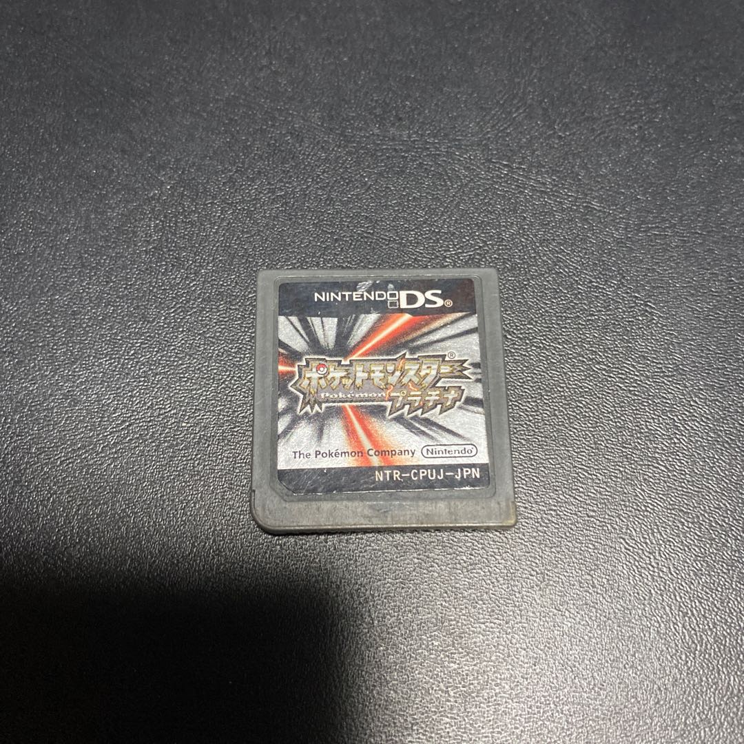 ポケモン プラチナ