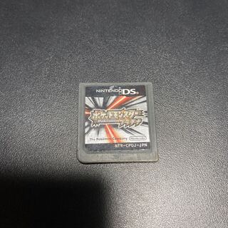 ポケモン　プラチナ