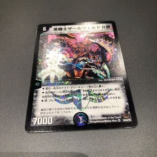 ザールフェルド二世 1枚