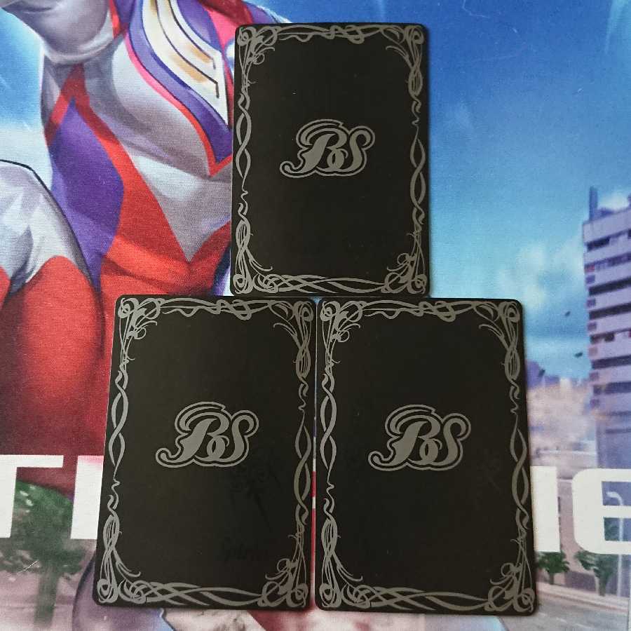 水の熾天使ミレディエル  3枚