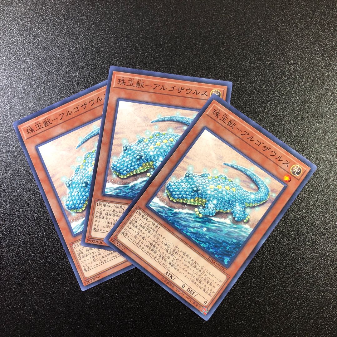 【N】珠玉獣-アルゴザウルス【ノーマル】