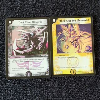 エーテル マギン 英語版