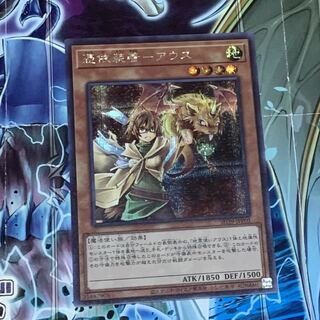 憑依装着-アウス　シークレット