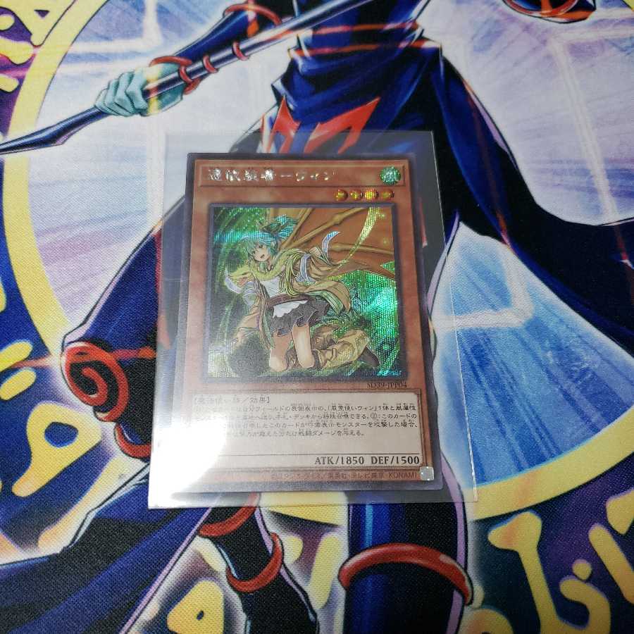 [絵違い]憑依装着-ウィン　シク