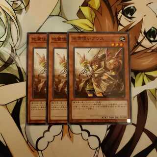 地霊使いアウス