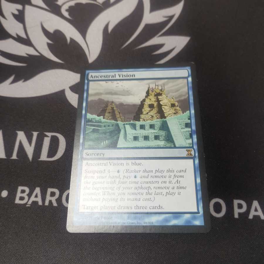 【ゆー様専用】【TSP】祖先の幻視