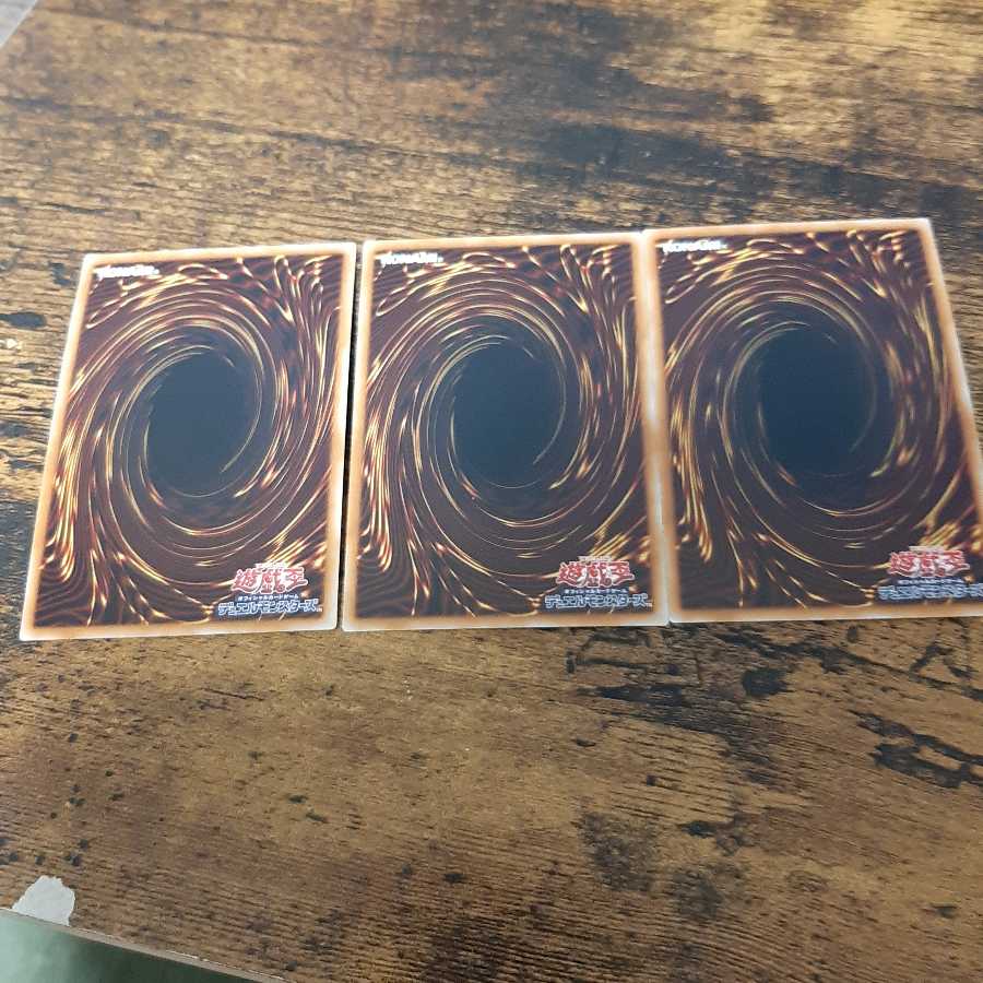 一撃必殺!居合いドロー CR 3枚セット