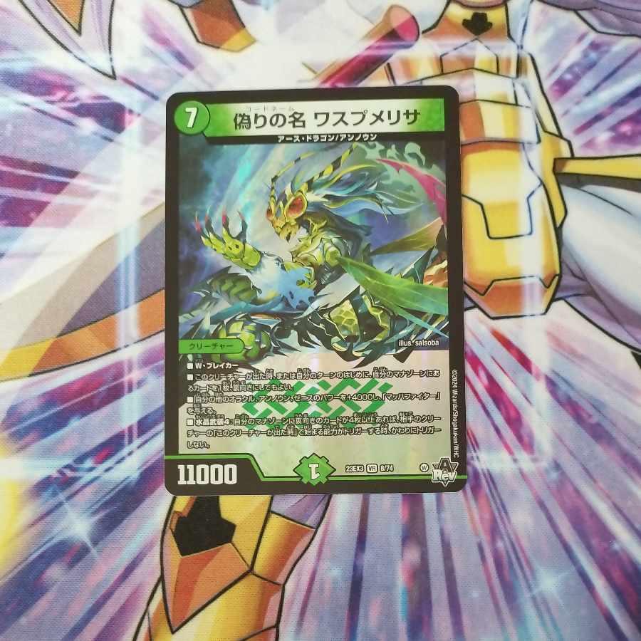 Jilt's name Wasp Melisa VR 8/74