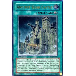 [Condition: A-] ☆Old Asia☆Ancient Gear Castle [Relief] {SOI-AE047}《Aimed at collectors