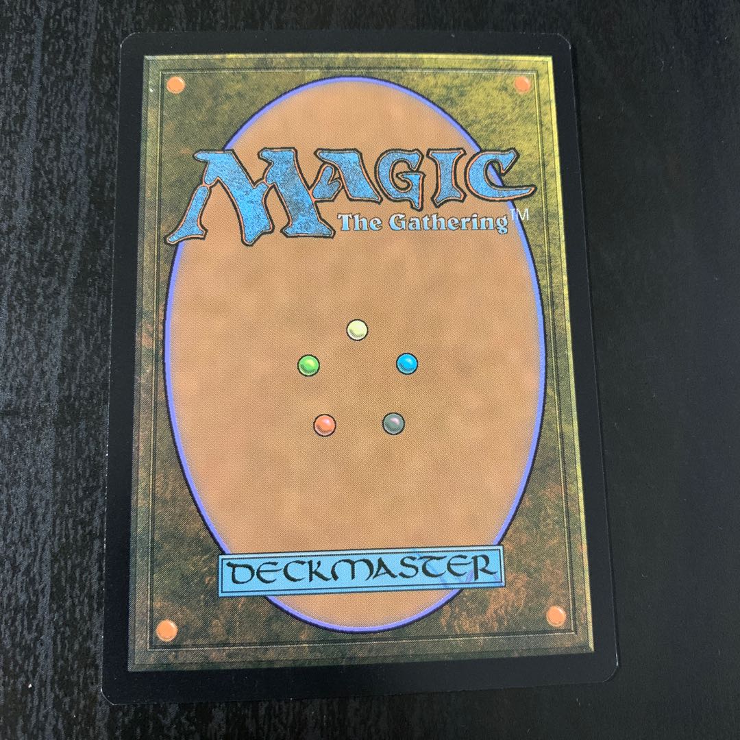 真面目な身代わり 拡張アート foil