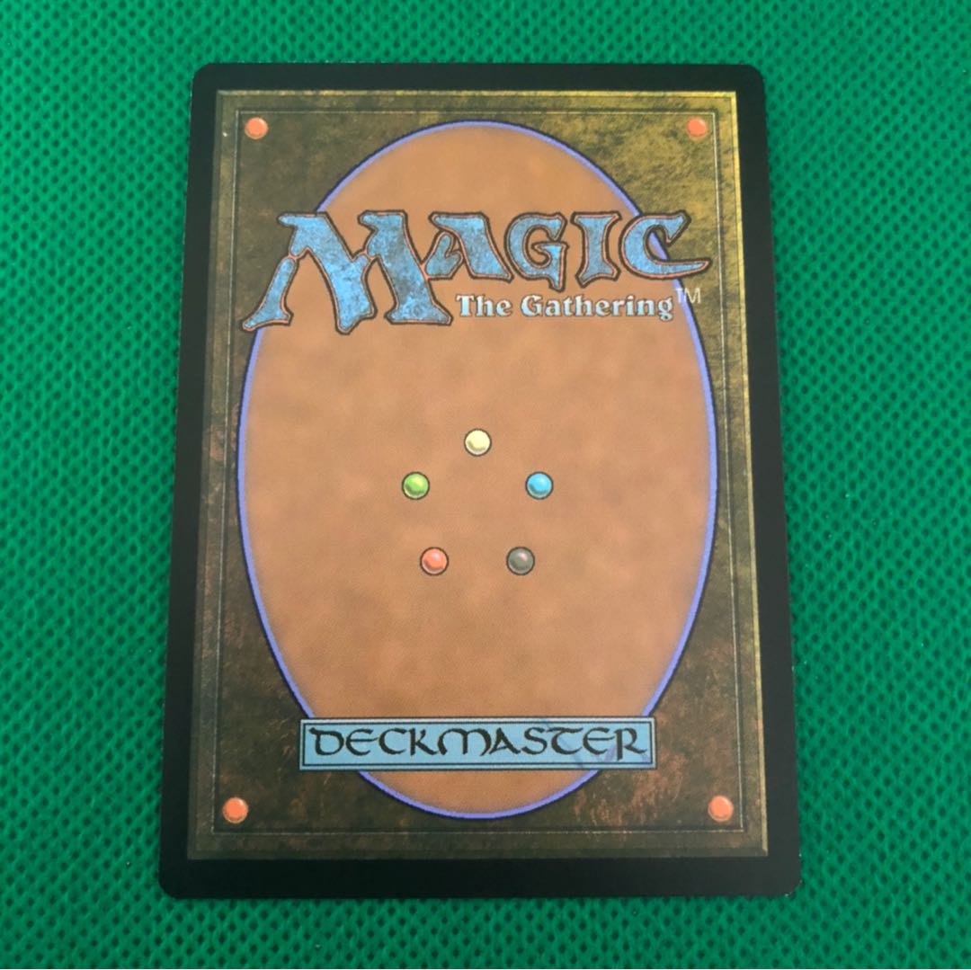 運命の神、クローティス 英語版 1枚