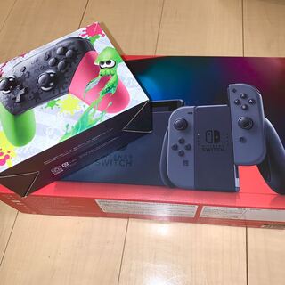 Switch NEWモデル　プロコン付