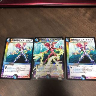 Decomposition Dennou Dis Melnia