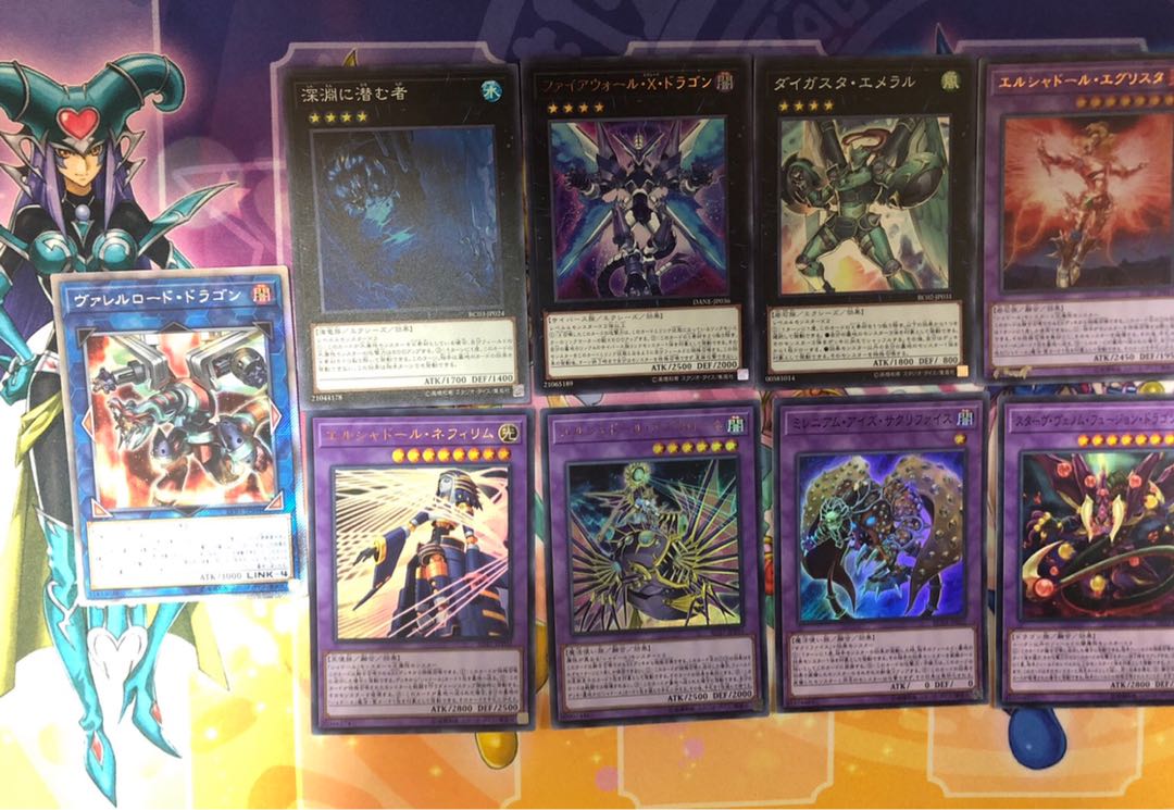 遊戯王　ウィッチクラフト  デッキ