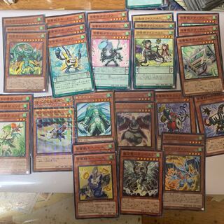 音響戦士烈風帝ライザーデッキパーツ　風属性デッキパーツ