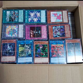 遊戯王　大量まとめ売り　約1万枚