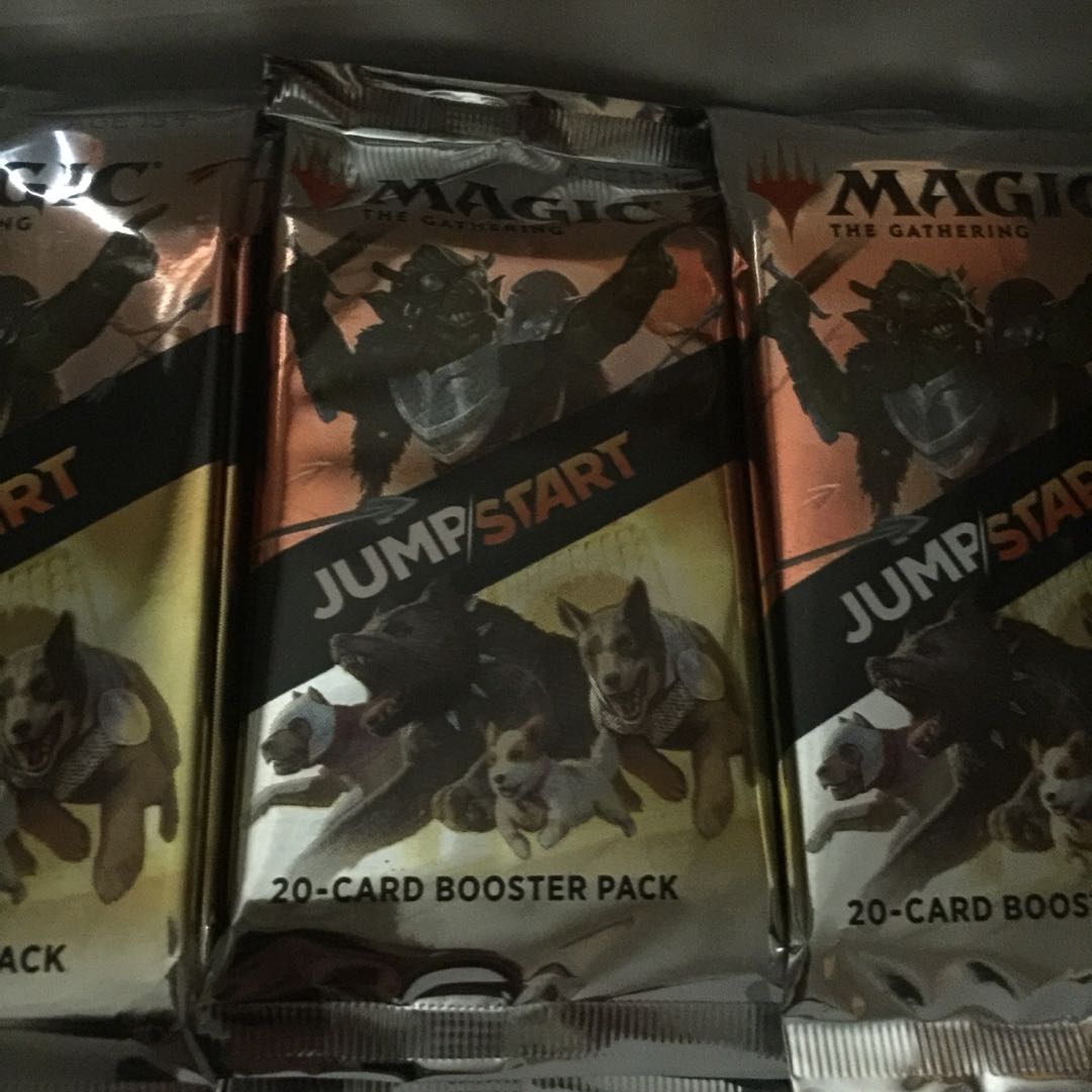 Jumpstart 英語版 22パック