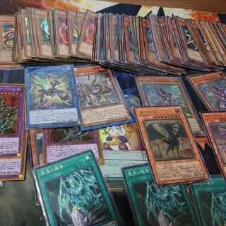 遊戯王 引退品 大量 まとめ売り