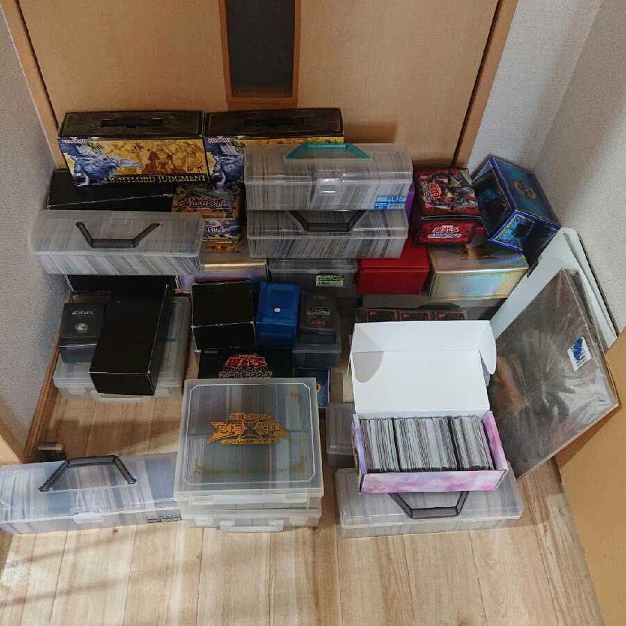遊戯王 引退品 大量 まとめ売り