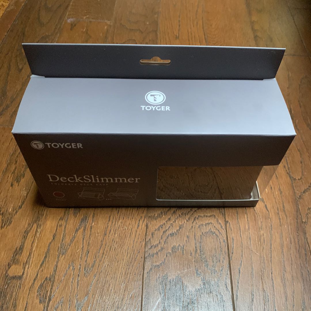 TOYGER デッキケース deck slimmer ブラウン