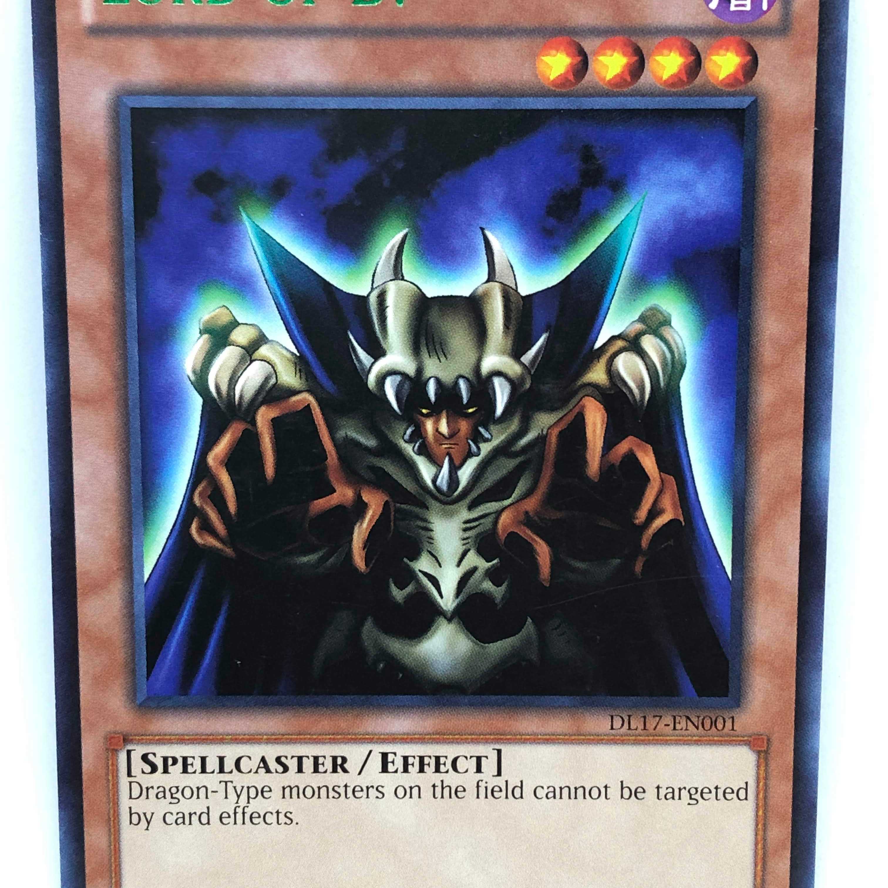 遊戯王 英語 ロード オブ ドラゴン ドラゴンの支配者 Dl17 グリーンレアの通販 ワールドカード 海外カード取扱 Magi トレカ専用フリマアプリ