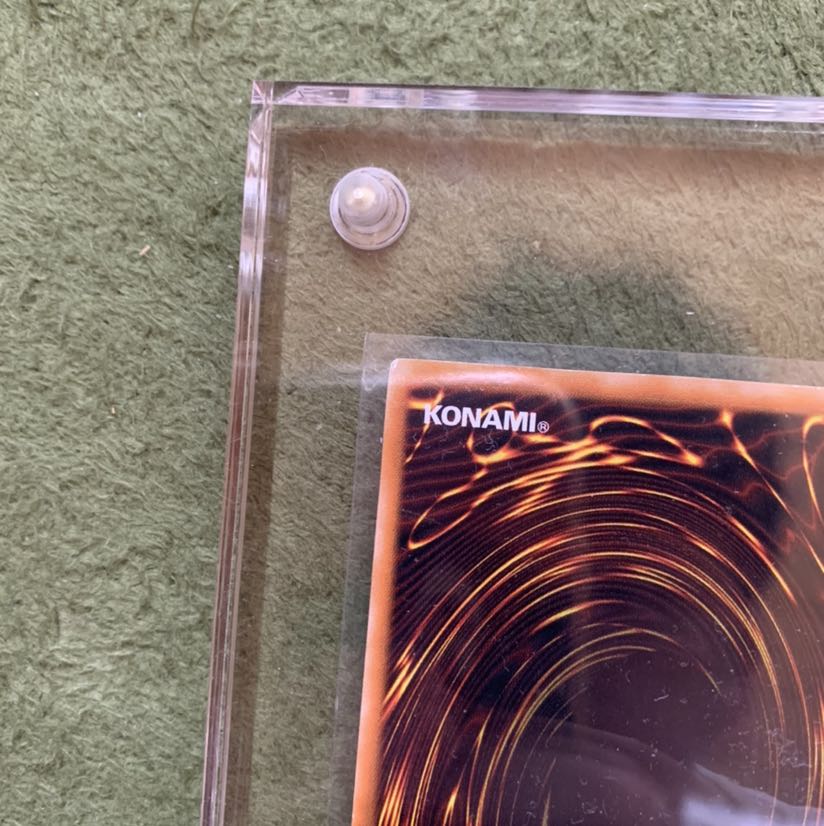 ブラックマジシャン レリーフ