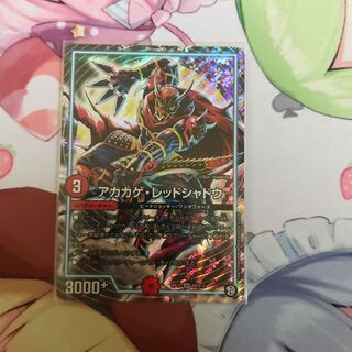 アカカゲ・レッドシャドウ