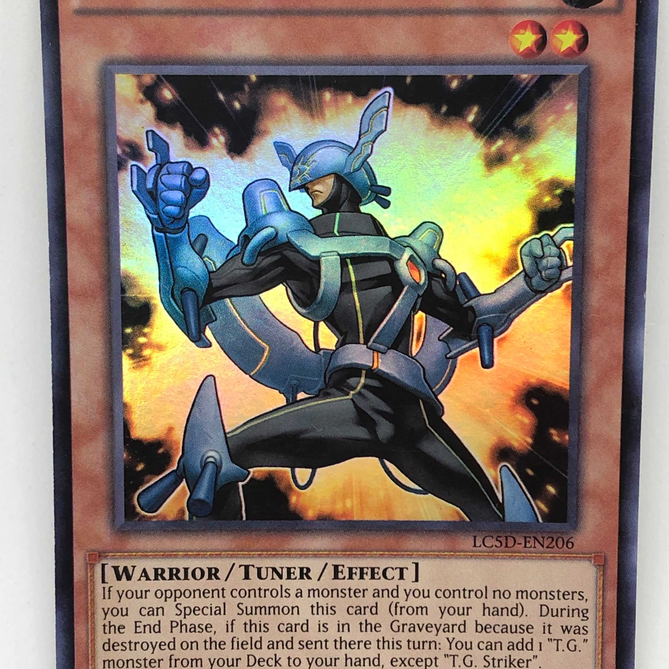 遊戯王 英語 Tg ストライカー 1st Lc5d ウルトラ ウルの通販 ワールドカード 海外カード取扱 Magi トレカ専用フリマアプリ