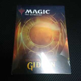 マジック・ザ・ギャザリング スペルブック ギデオン 未開封