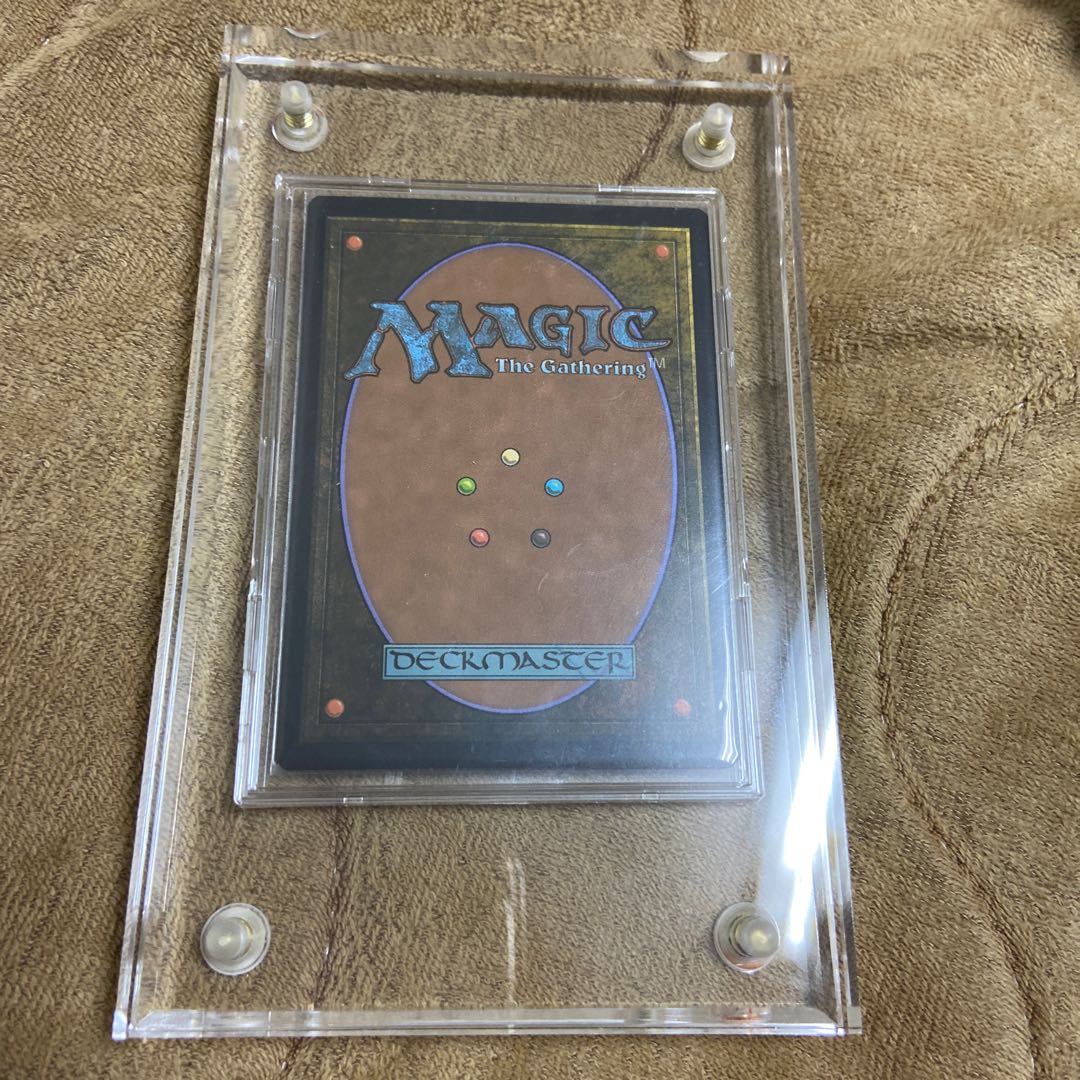 ウギン英語版foil MTG 最安値