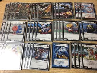 アイアン・マンハッタン ジョットガンジョラゴン デッキ