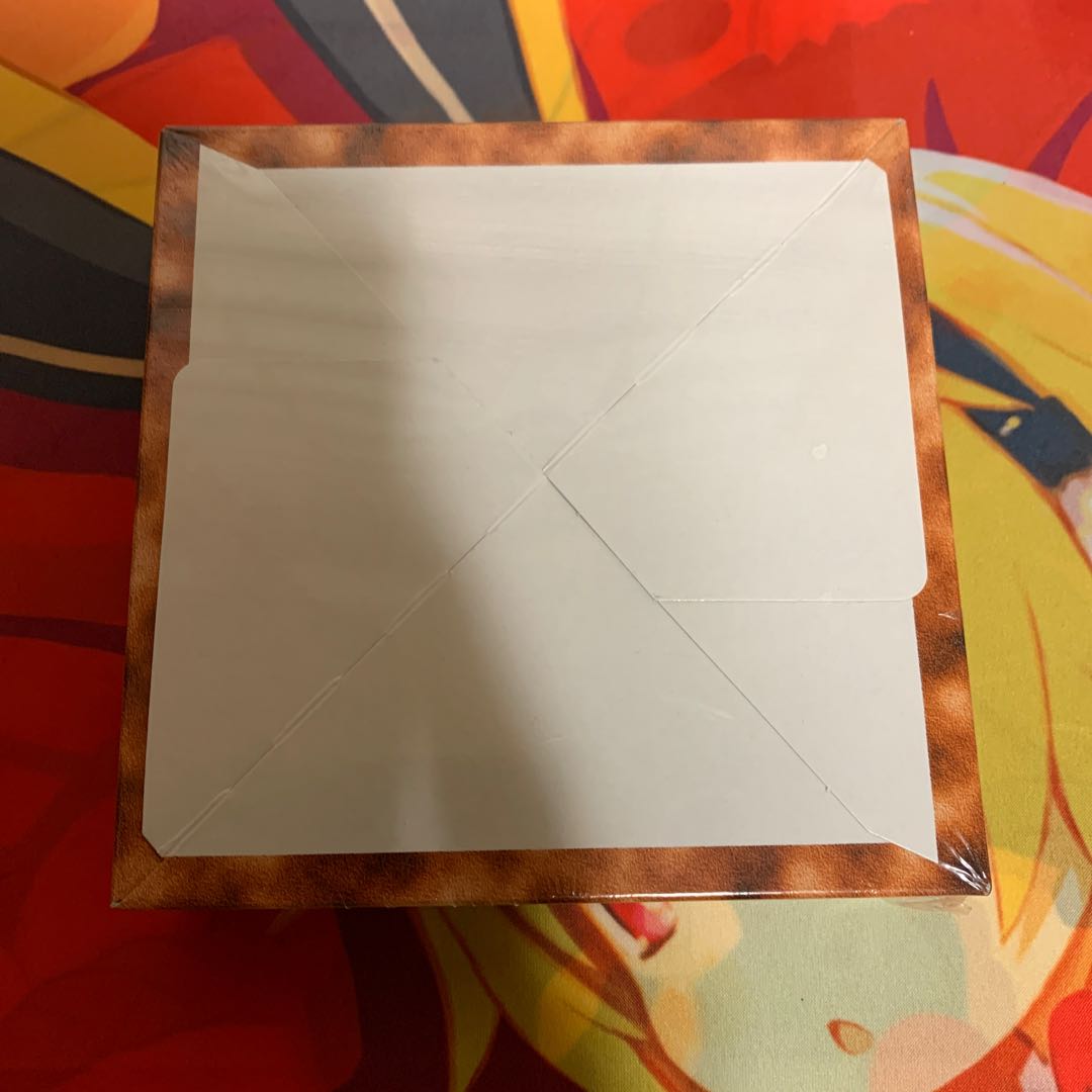 Rare] The Book of Thousand-Eyed Witchcraft, unopened box.